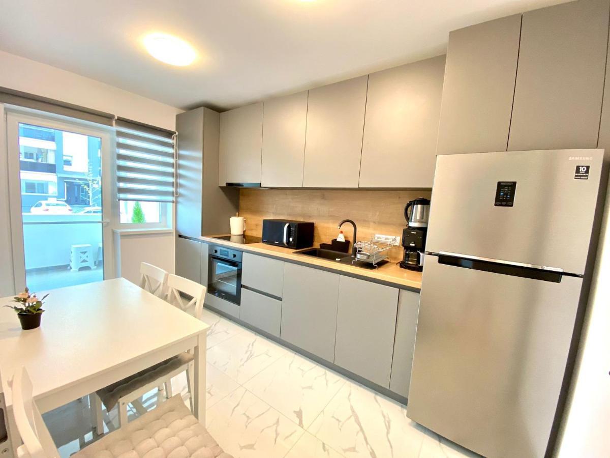 Hunyadi Luxury Kogalniceanu Σίμπιου Εξωτερικό φωτογραφία