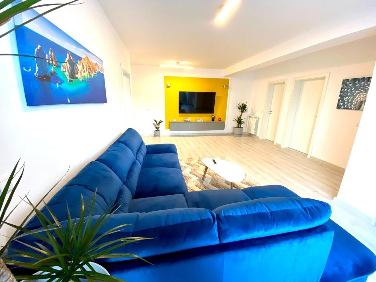 Hunyadi Luxury Kogalniceanu Σίμπιου Εξωτερικό φωτογραφία