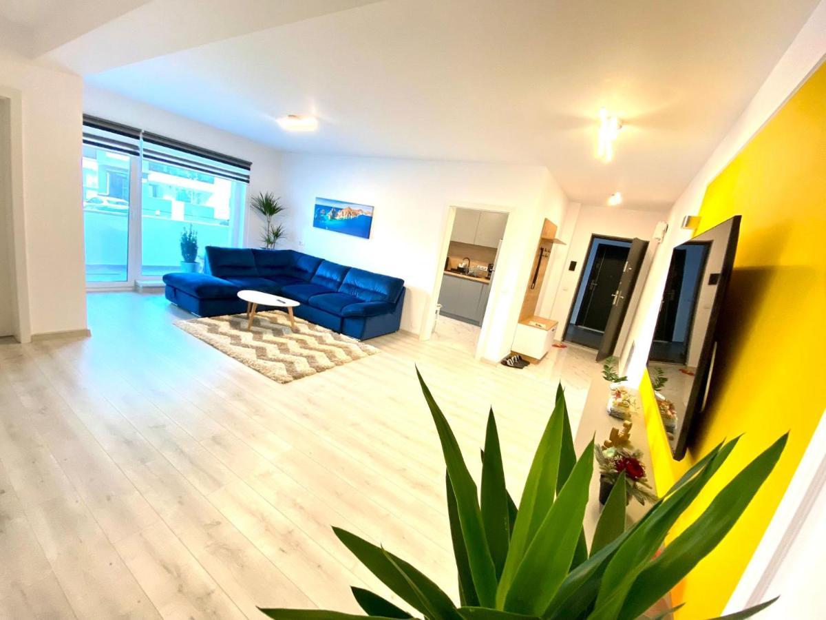 Hunyadi Luxury Kogalniceanu Σίμπιου Εξωτερικό φωτογραφία