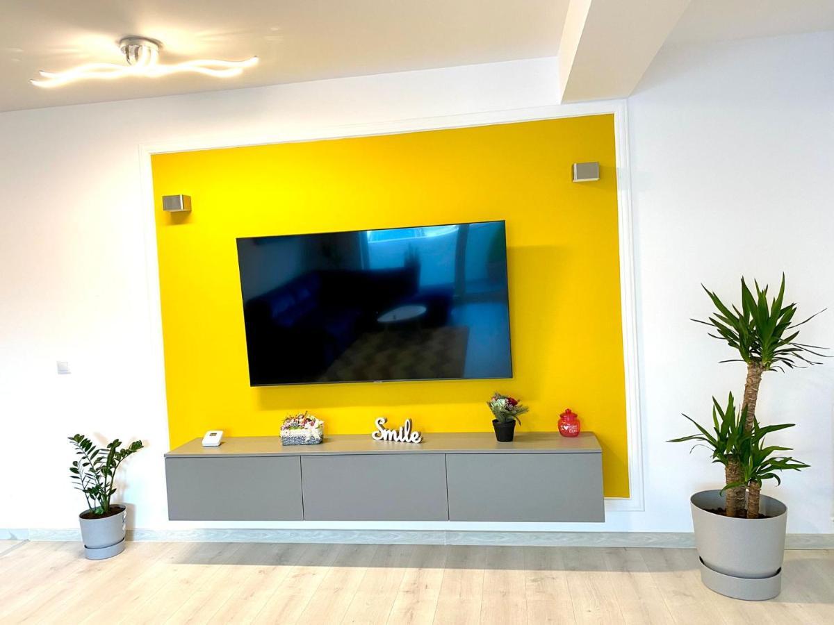 Hunyadi Luxury Kogalniceanu Σίμπιου Εξωτερικό φωτογραφία