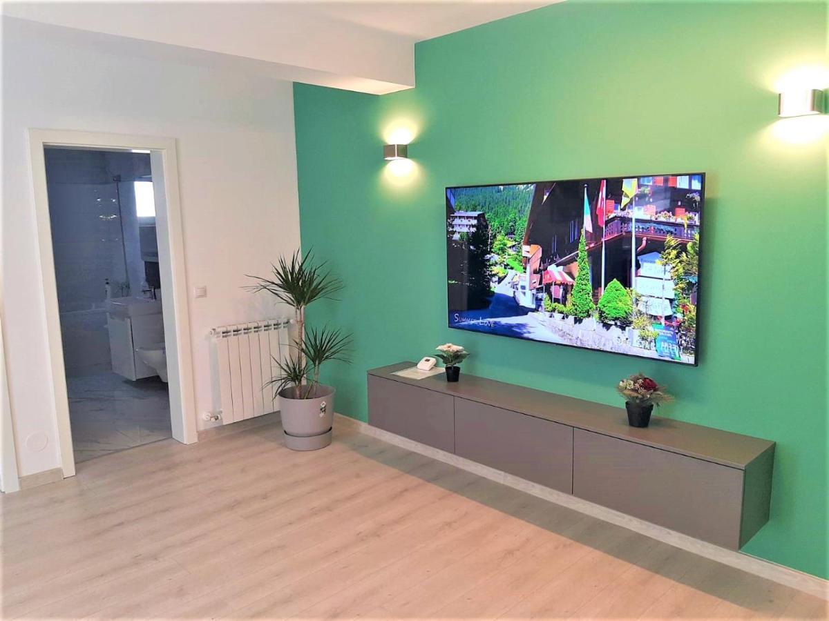 Hunyadi Luxury Kogalniceanu Σίμπιου Εξωτερικό φωτογραφία