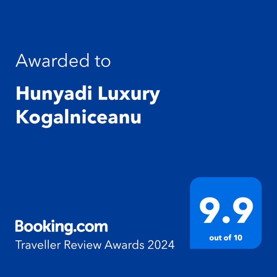 Hunyadi Luxury Kogalniceanu Σίμπιου Εξωτερικό φωτογραφία