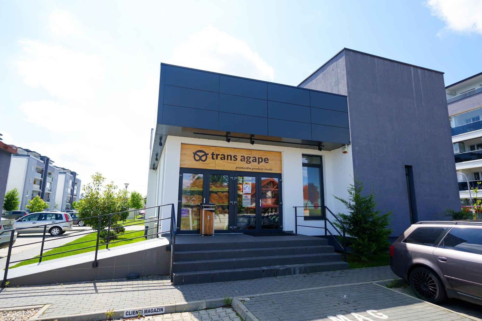 Hunyadi Luxury Kogalniceanu Σίμπιου Εξωτερικό φωτογραφία